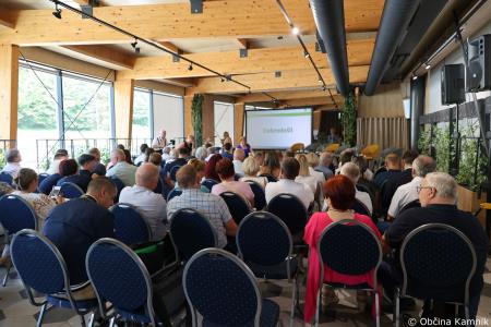 Slavnost z okroglo mizo Tuhinjska dolina - moč znanja in turizma za njen razvoj (1)